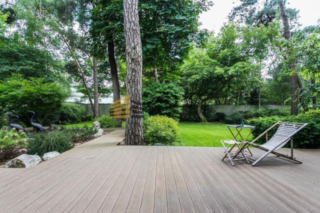 dom wolnostojący, 6 pokoi Konstancin-Jeziorna, ul. Potulickich. Zdjęcie 13