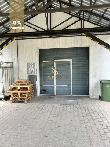 Hala/magazyn Kosewo. Zdjęcie 14