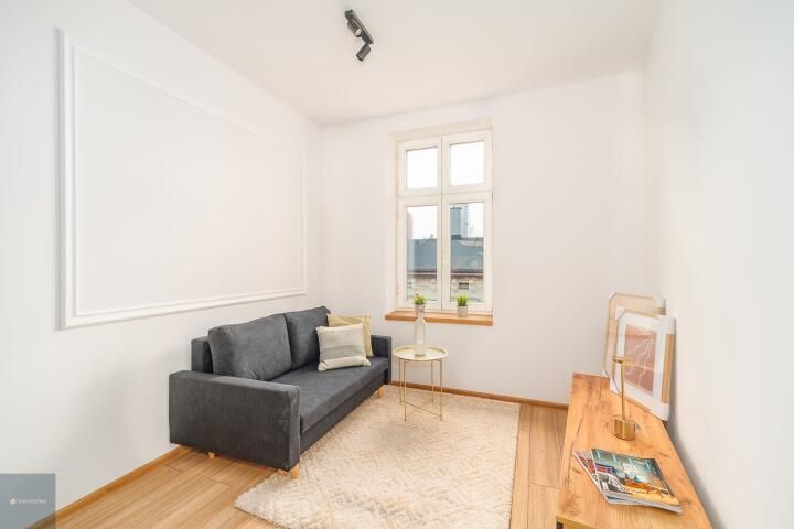 Mieszkanie 2-pokojowe Katowice Śródmieście, ul. Juliusza Słowackiego. Zdjęcie 4