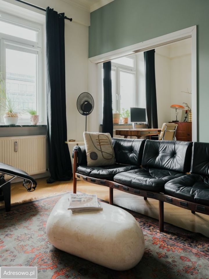 Mieszkanie 2-pokojowe Warszawa Śródmieście, ul. Aleje Ujazdowskie. Zdjęcie 6