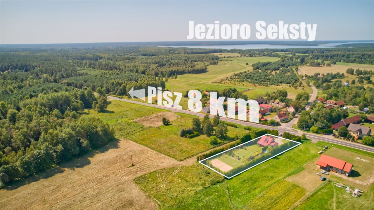 dom wolnostojący, 4 pokoje Szczechy Wielkie. Zdjęcie 14