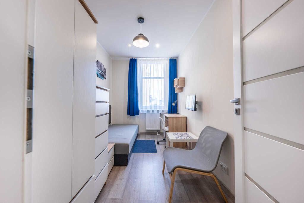 Pokój 4-pokojowe Szczecin Niebuszewo, ul. Unisławy. Zdjęcie 4