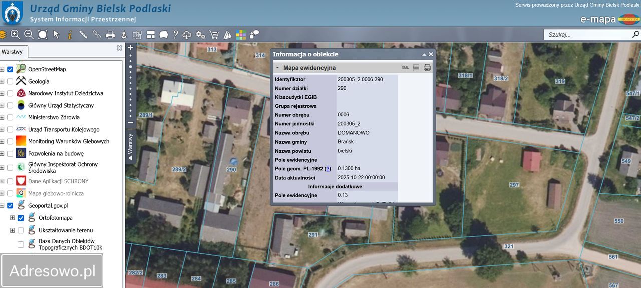 dom wolnostojący, 3 pokoje Domanowo, ul. Mała. Zdjęcie 5