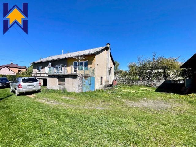 dom wolnostojący, 5 pokoi Ostrężnica, ul. Jana Łachuta. Zdjęcie 4