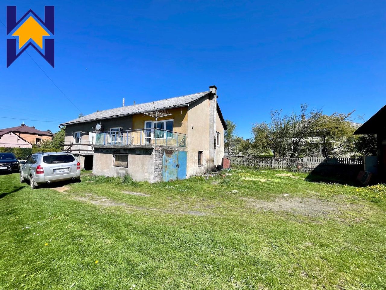 dom wolnostojący, 5 pokoi Ostrężnica, ul. Jana Łachuta. Zdjęcie 4