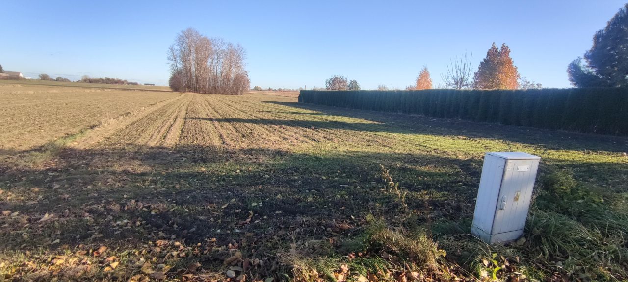 Działka budowlana Szopinek Stara Wieś. Zdjęcie 12