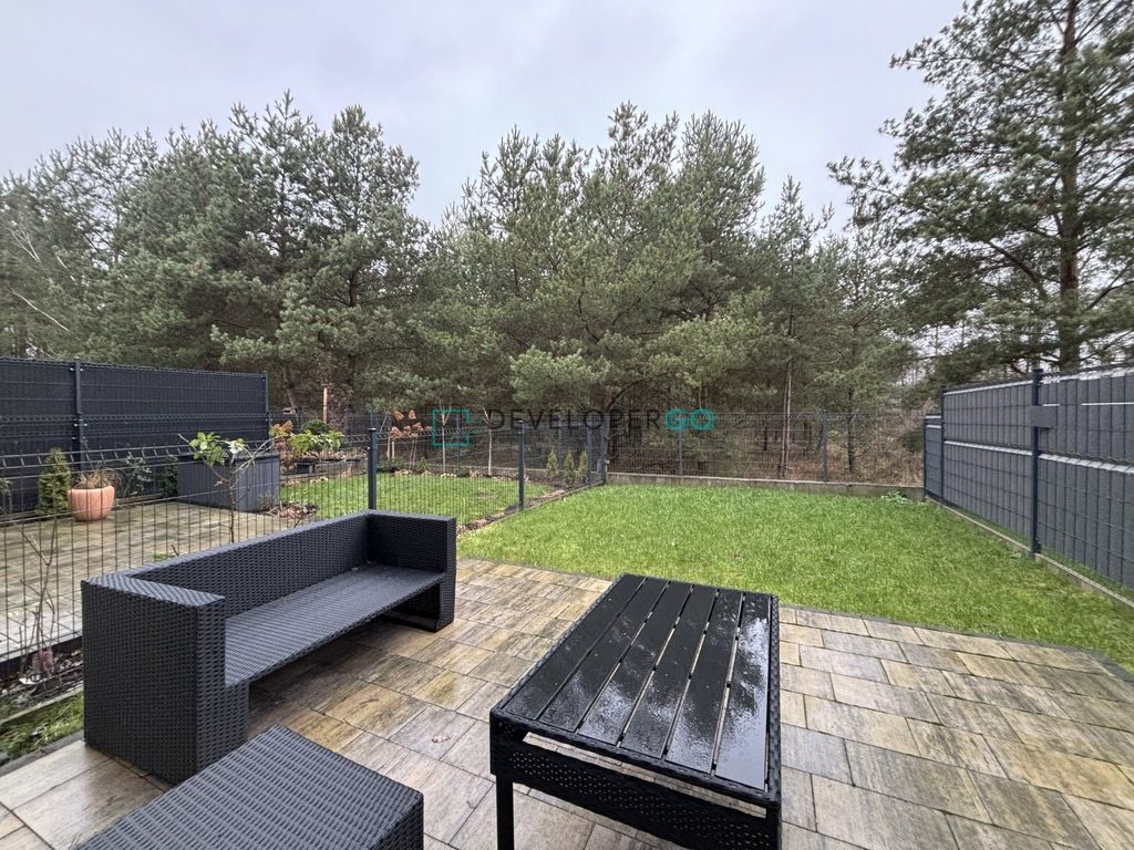 dom szeregowy, 3 pokoje Klepacze, ul. Akacjowa. Zdjęcie 17