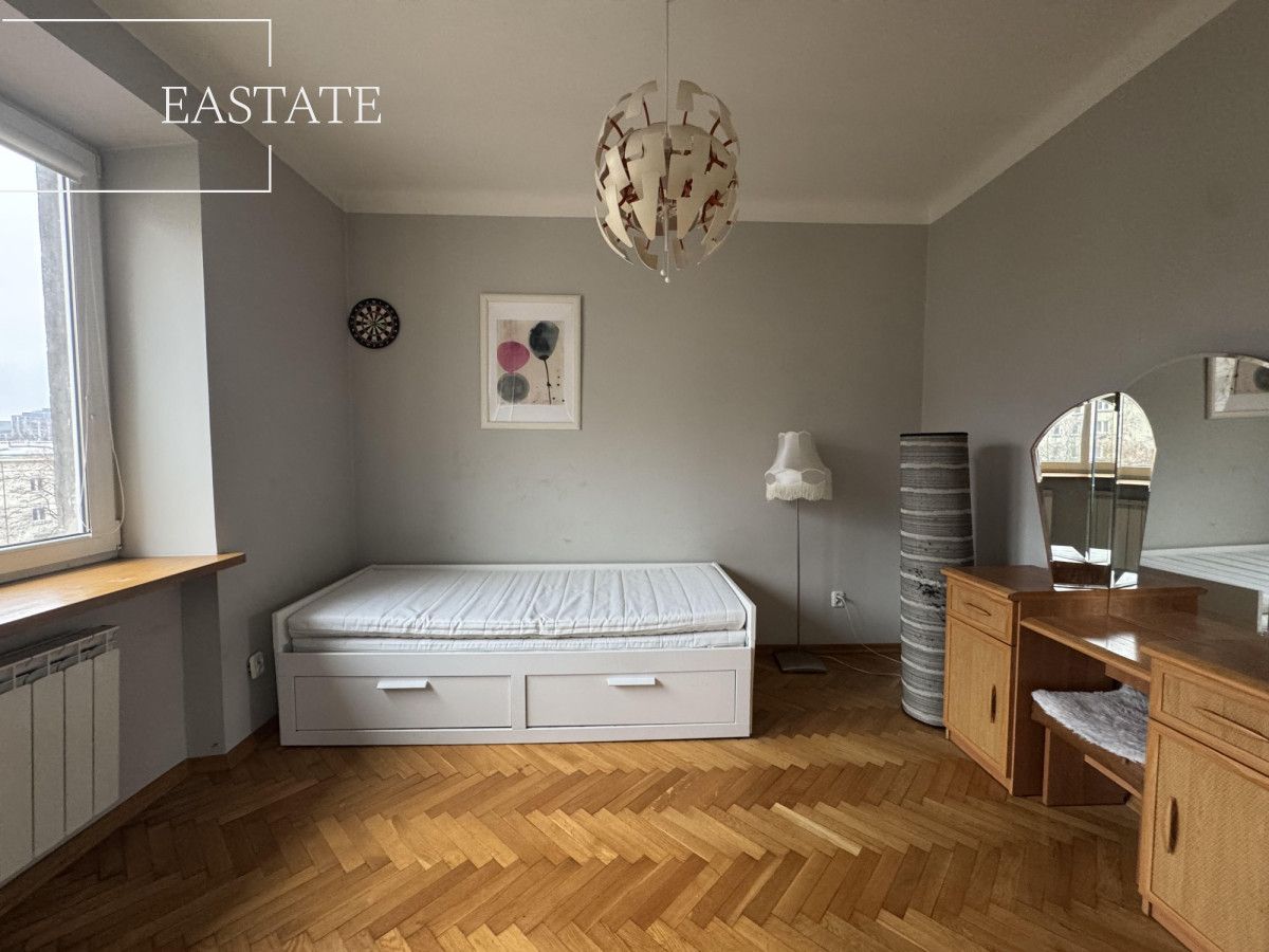 Mieszkanie 3-pokojowe Warszawa Wola, ul. Ogrodowa