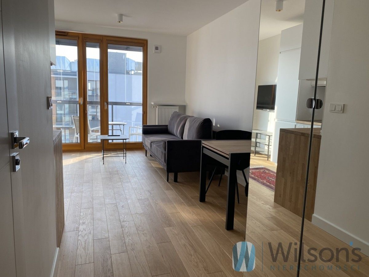 Mieszkanie 1-pokojowe Warszawa Wola, ul. Wolska. Zdjęcie 6