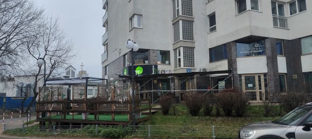 Lokal Warszawa Praga-Południe, ul. Janusza Meissnera. Zdjęcie 1