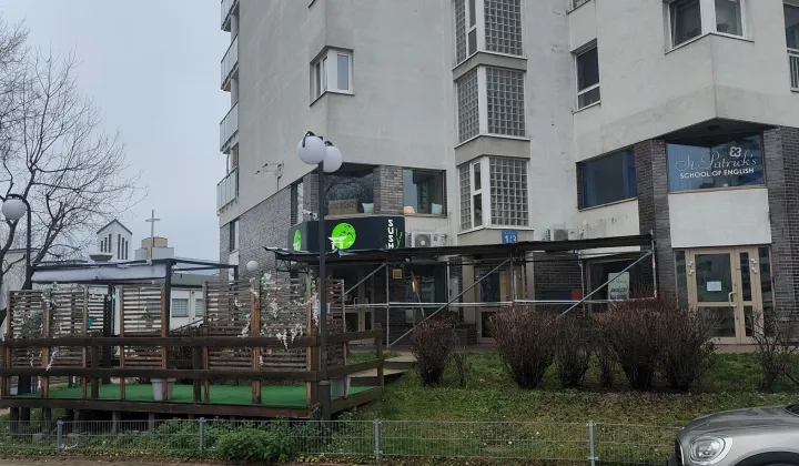 Lokal Warszawa Praga-Południe, ul. Janusza Meissnera