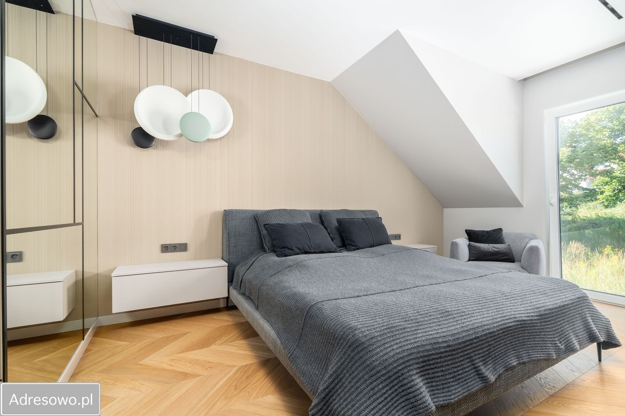 bliźniak, 4 pokoje Gorzów Wielkopolski Śródmieście, ul. Jastrzębia. Zdjęcie 18