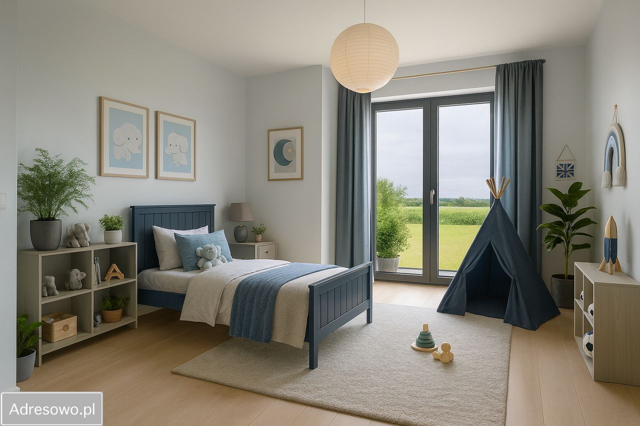 bliźniak, 5 pokoi Mników. Zdjęcie 8