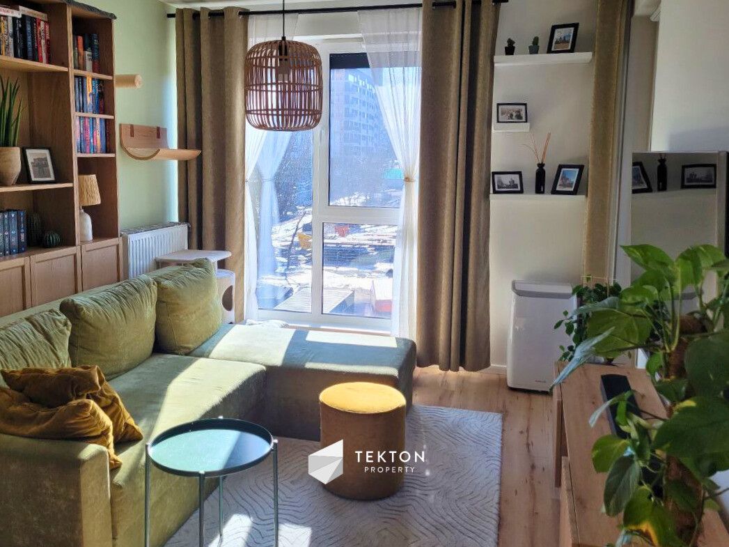 Mieszkanie 2-pokojowe Poznań Jeżyce, ul. św. Wawrzyńca. Zdjęcie 4