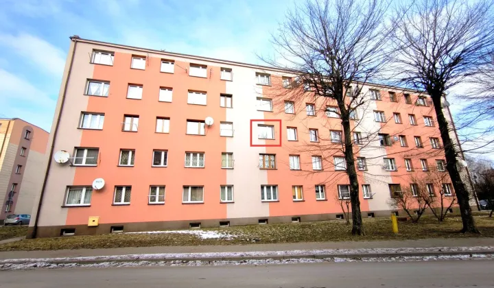 Mieszkanie 2-pokojowe Zawiercie, ul. Nowowierzbowa