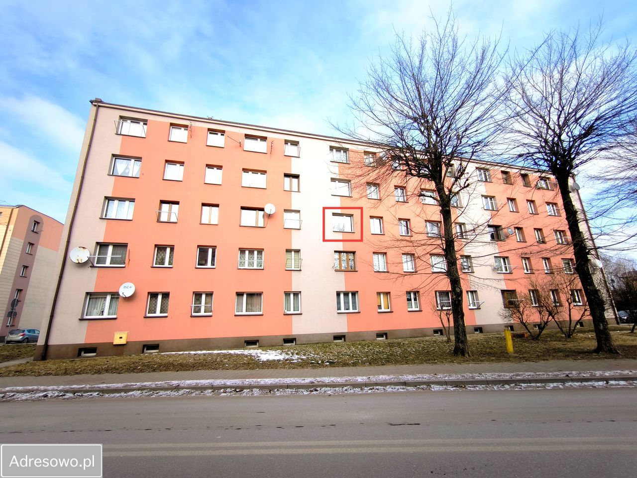 Mieszkanie 2-pokojowe Zawiercie, ul. Nowowierzbowa. Zdjęcie 1