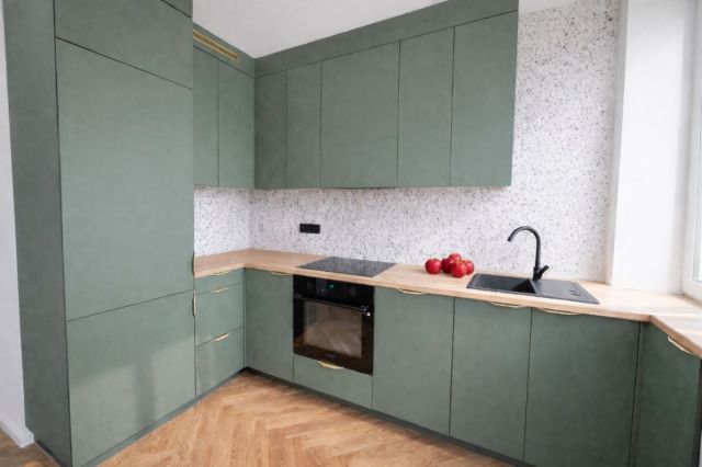 Mieszkanie 2-pokojowe Warszawa Włochy, ul. Marcina Flisa. Zdjęcie 2