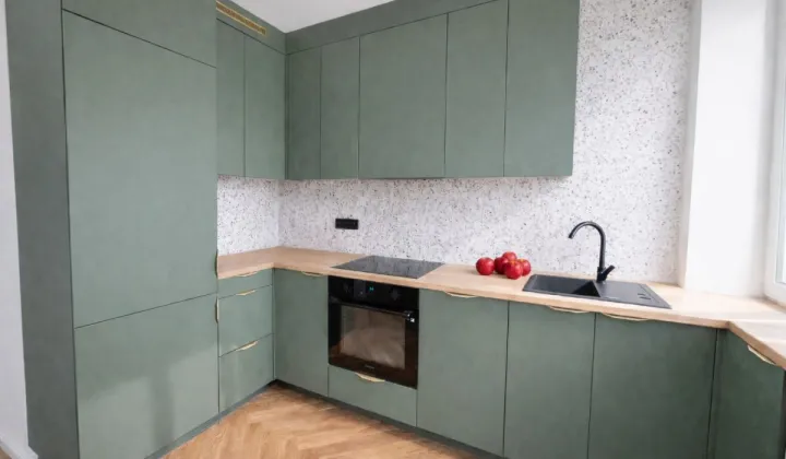 Mieszkanie 2-pokojowe Warszawa Włochy, ul. Marcina Flisa