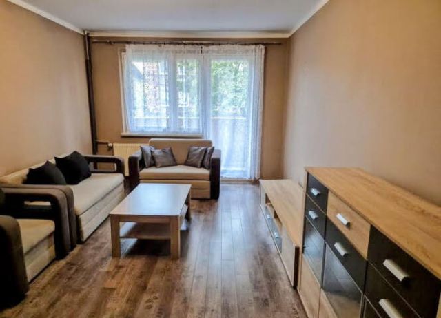 Mieszkanie 2-pokojowe Piekary Śląskie Centrum, ul. Kalwaryjska. Zdjęcie 1