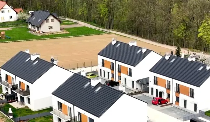 dom szeregowy, 4 pokoje Ścinawka Dolna, Scinawka dolna 119