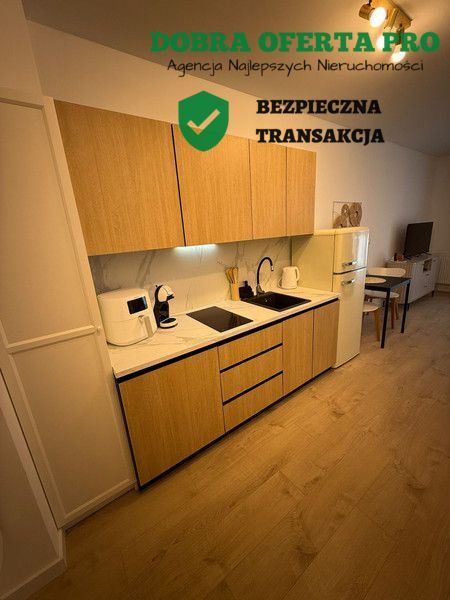 Mieszkanie 1-pokojowe Gdańsk Śródmieście, ul. Mostek. Zdjęcie 10