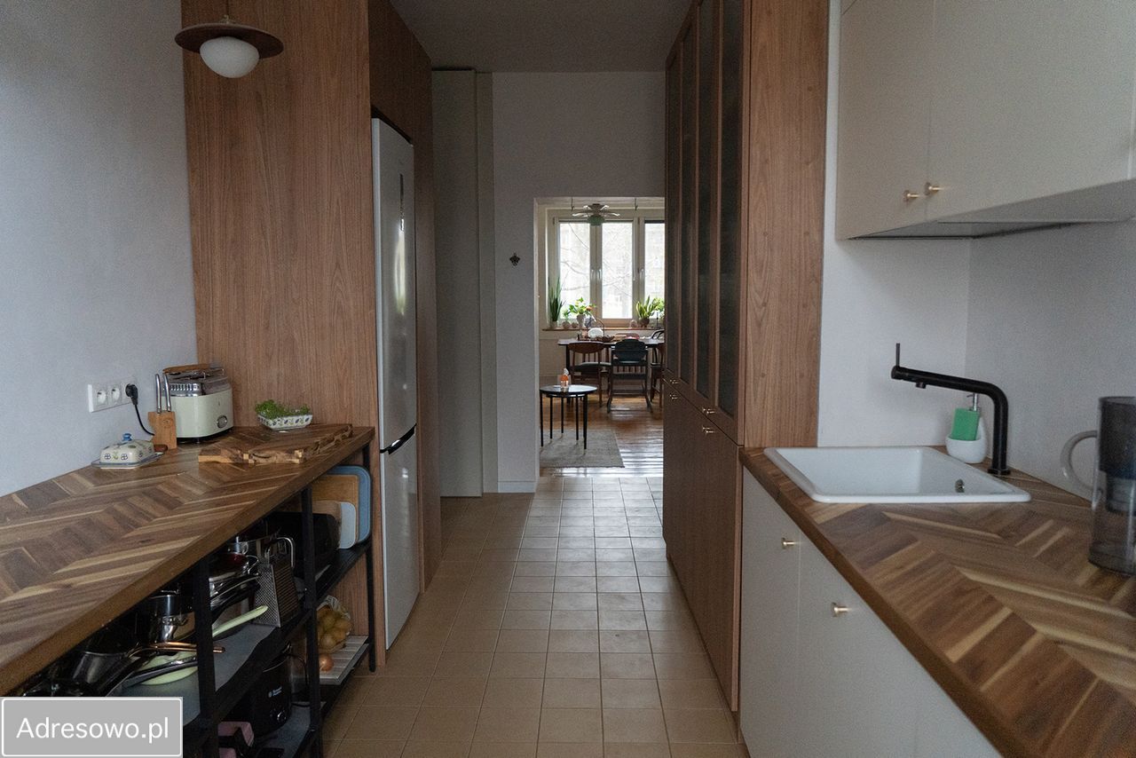 Mieszkanie 3-pokojowe Wrocław Karłowice. Zdjęcie 19