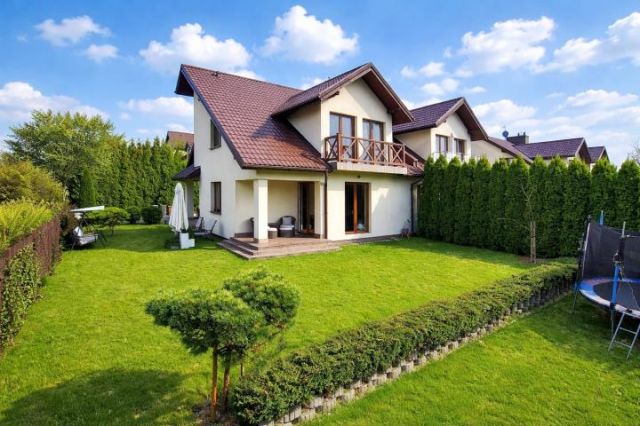 bliźniak, 4 pokoje Bobrowniki, ul. Słowackiego. Zdjęcie 1