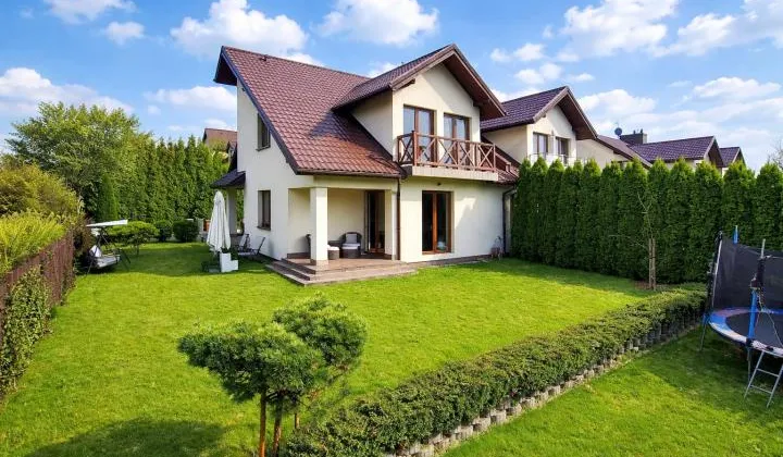 bliźniak, 4 pokoje Bobrowniki, ul. Słowackiego