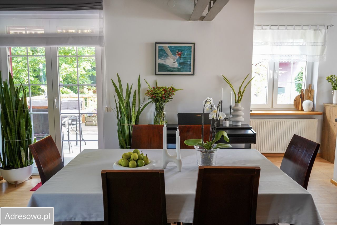 dom wolnostojący, 4 pokoje Konin Międzylesie, ul. Półwiejska. Zdjęcie 5