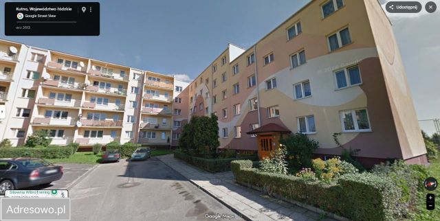 Mieszkanie 3-pokojowe Kutno, ul. gen. Władysława Sikorskiego. Zdjęcie 1