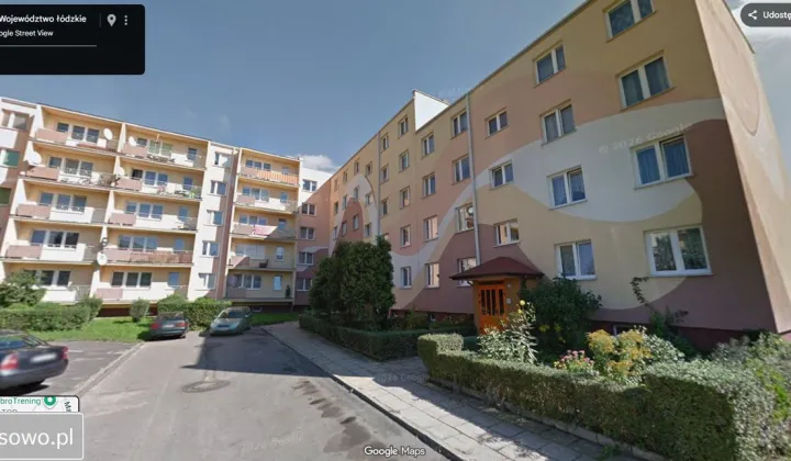 Mieszkanie 3-pokojowe Kutno, ul. gen. Władysława Sikorskiego