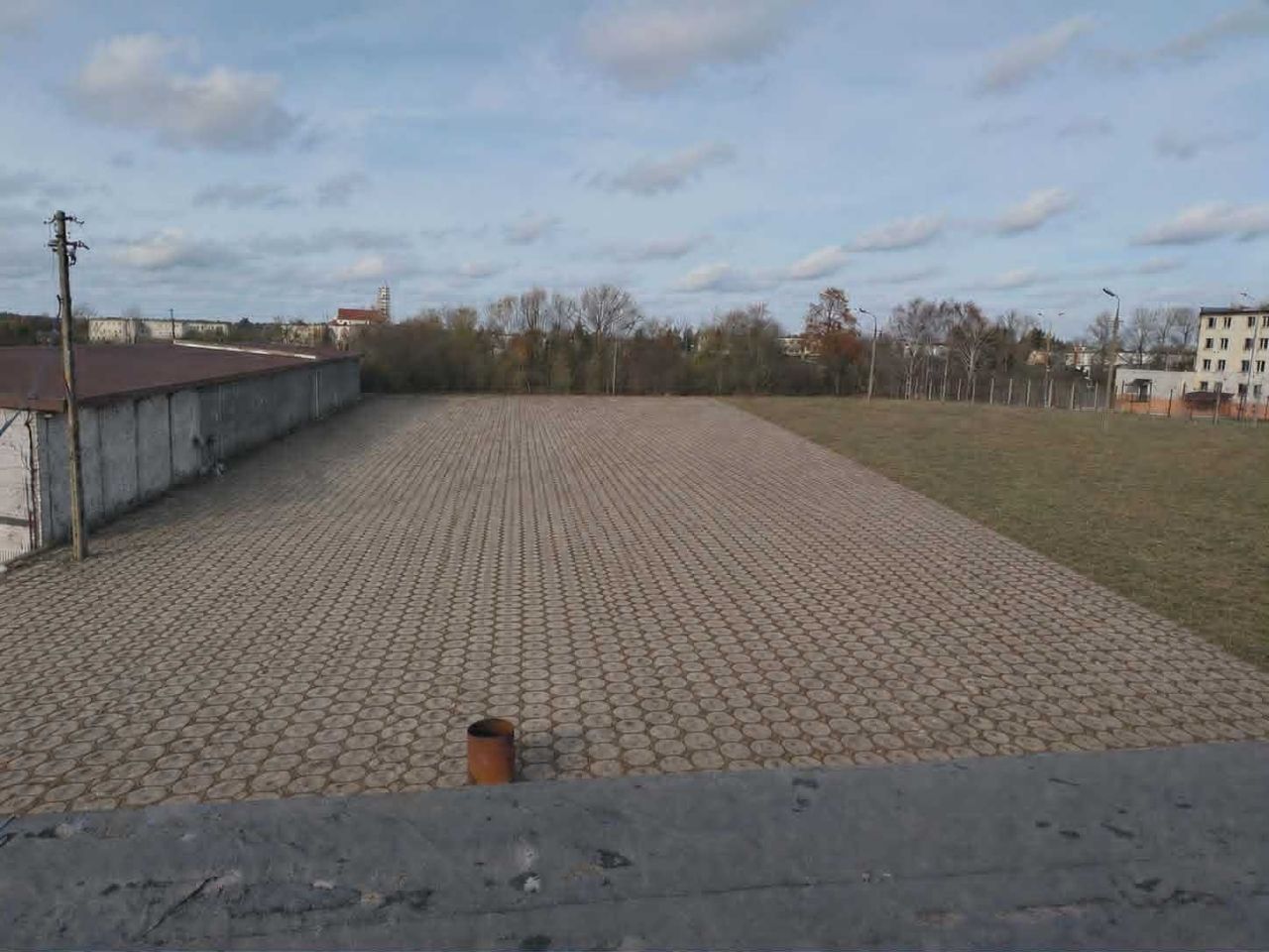 Działka inwestycyjna Grądy-Woniecko. Zdjęcie 4