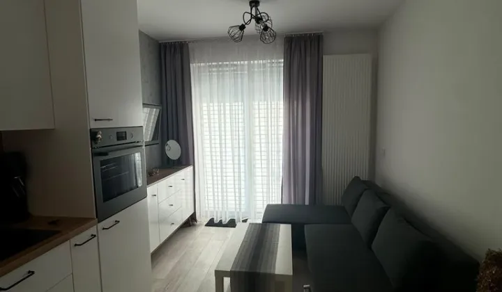 Mieszkanie 1-pokojowe Warszawa Białołęka, ul. Marii Callas