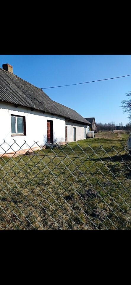 Działka siedliskowa Grębenice, Grębenice. Zdjęcie 2