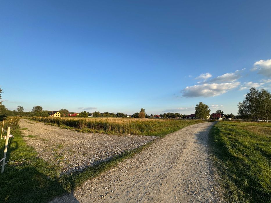 Działka budowlana Dąbrówki. Zdjęcie 2