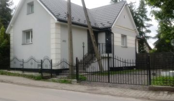 dom wolnostojący, 4 pokoje Radziechowy, ul. Główna. Zdjęcie 1