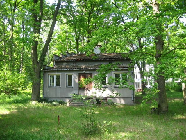 Działka budowlana Zalesie Górne, ul. Wrzosów. Zdjęcie 1