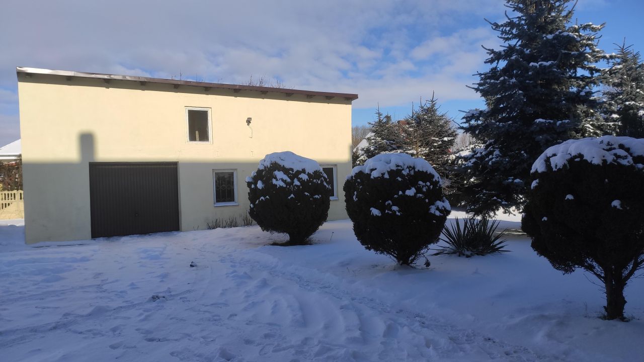 dom wolnostojący, 9 pokoi Szymanów, ul. Lotnicza. Zdjęcie 5