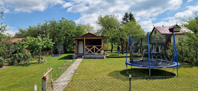 Działka rekreacyjna Mława. Zdjęcie 1