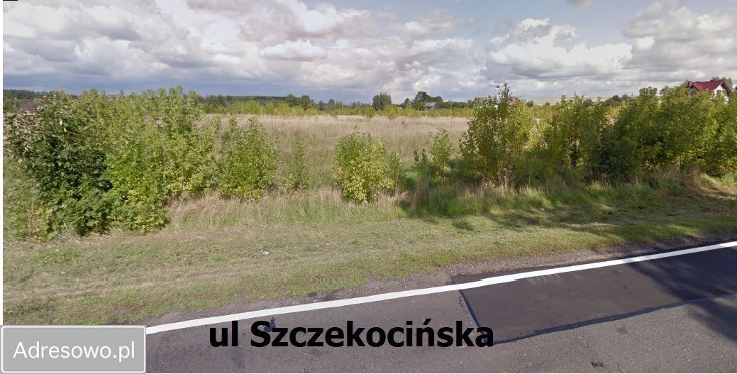 Działka inwestycyjna Lelów, ul. Szczekocińska
