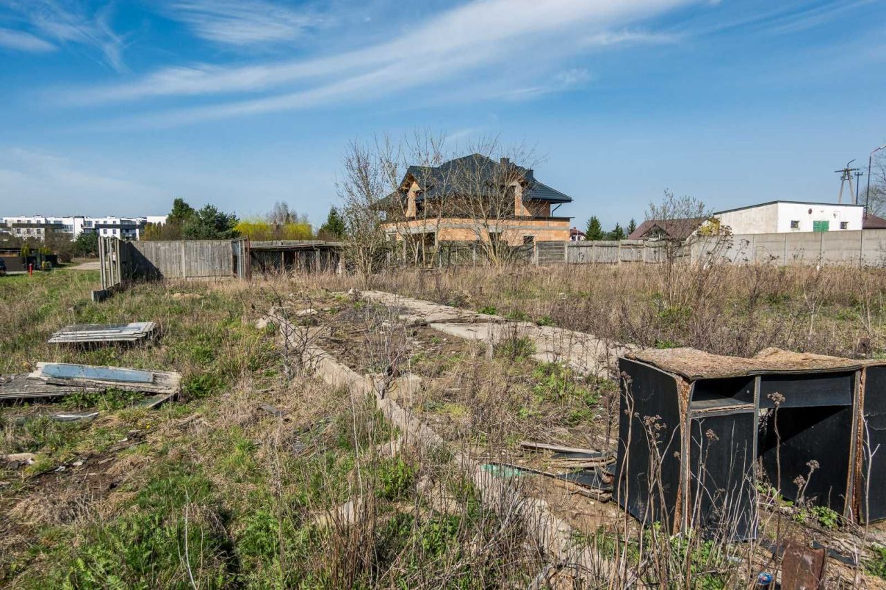 Działka rolno-budowlana Podole. Zdjęcie 6