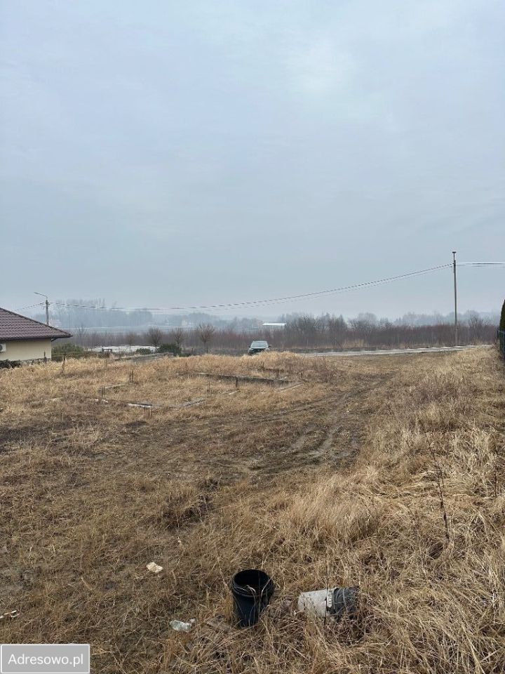 Działka budowlana Łagiewniki. Zdjęcie 6