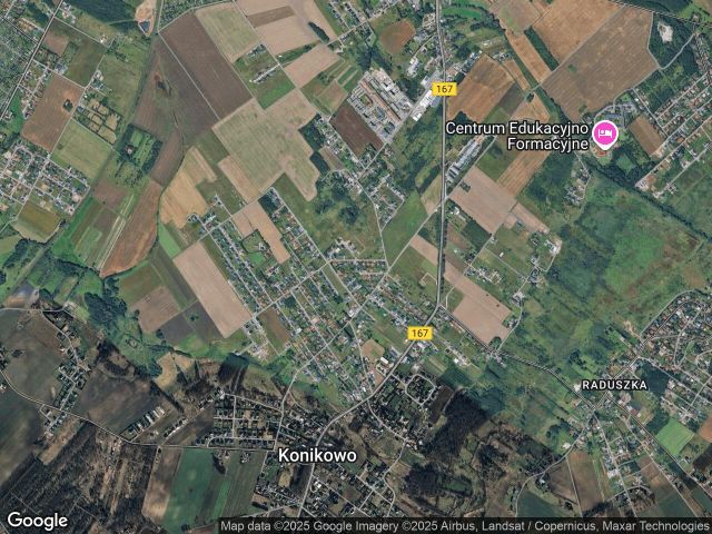 Działka rolno-budowlana Koszalin Sarzyno, ul. Gryczana. Zdjęcie 1