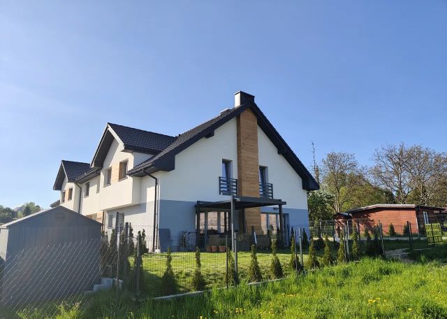 bliźniak, 4 pokoje Wyry, ul. Józefa Markiela. Zdjęcie 2
