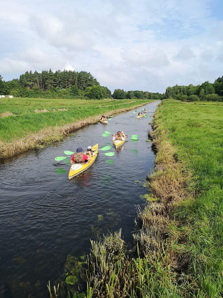 Działka rolna Ostrowo, ul. Plażowa. Zdjęcie 14