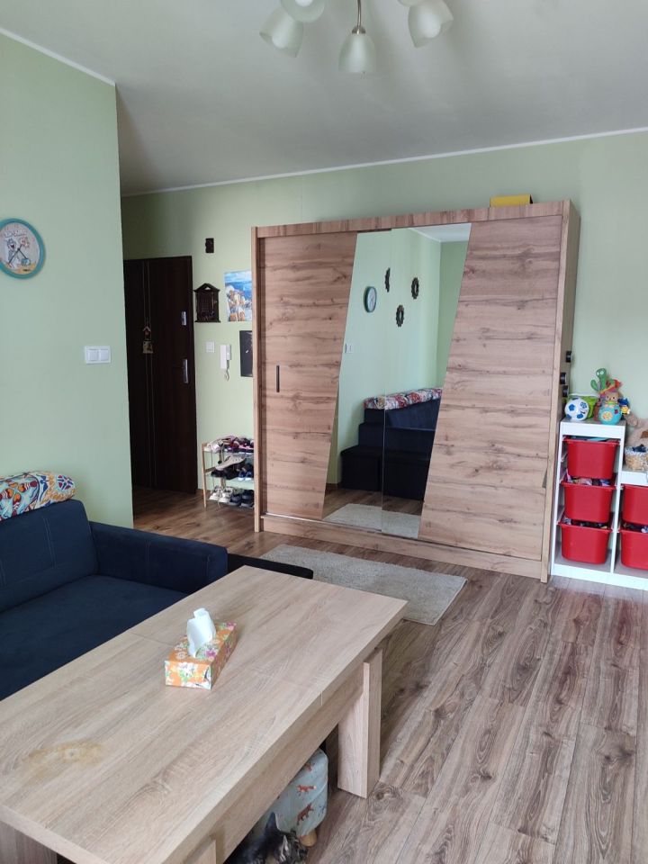 Mieszkanie 2-pokojowe Kiełczów, ul. Zielona