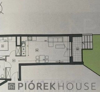 Mieszkanie 2-pokojowe Warszawa Mokotów, ul. Śródziemnomorska. Zdjęcie 1