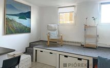 Mieszkanie 1-pokojowe Warszawa Śródmieście, ul. Grzybowska