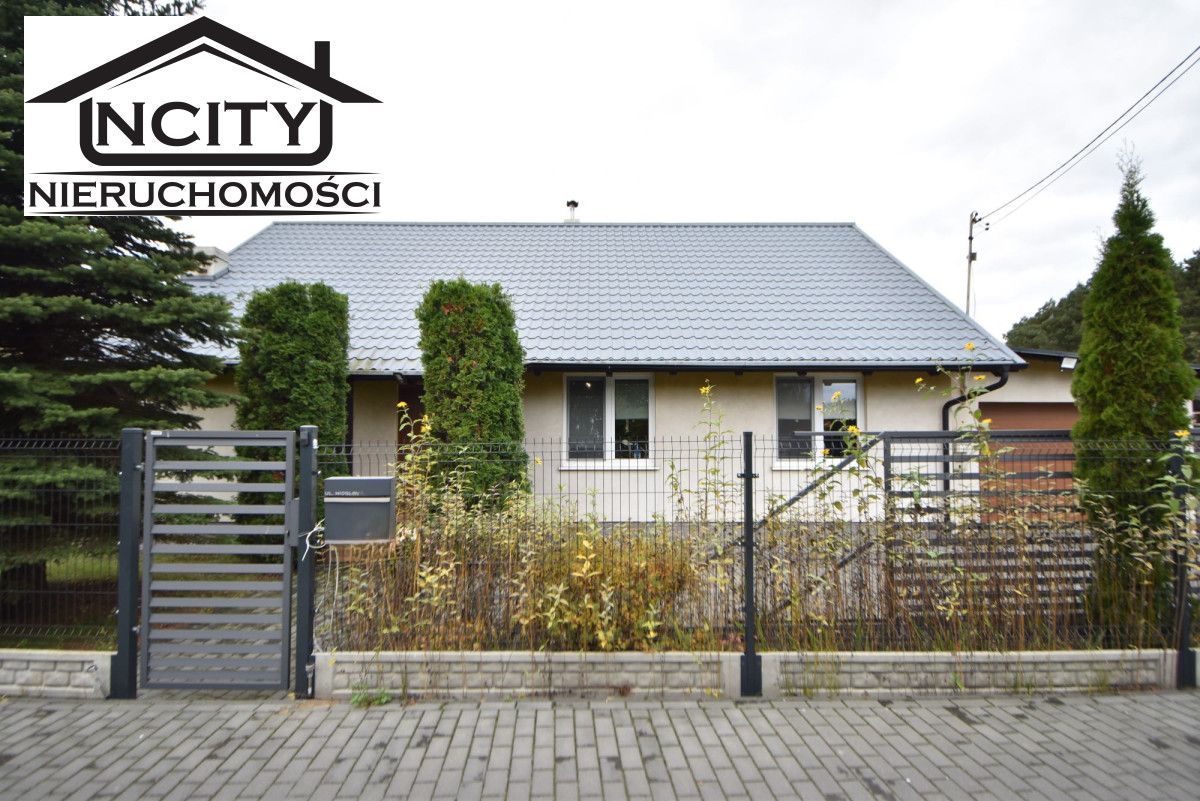 dom wolnostojący, 4 pokoje Gdańsk Świbno, ul. Wiosłowa. Zdjęcie 3