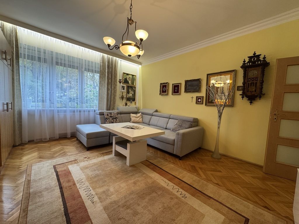 Mieszkanie 2-pokojowe Kraków Grzegórzki, al. Ignacego Daszyńskiego